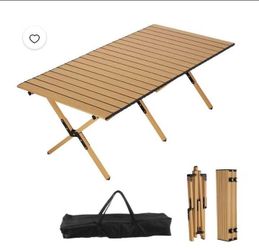Portable table