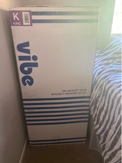 King mattress