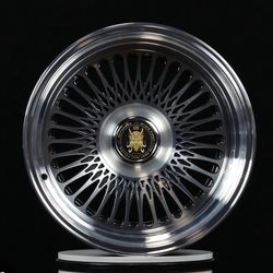 SK Kadi Forged Wheels
