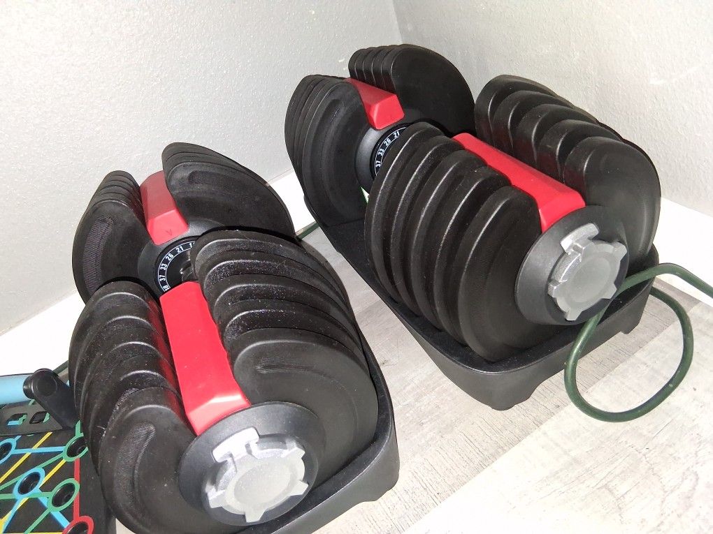 Fitness equipment