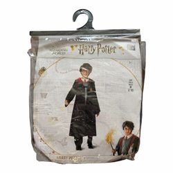 Halloween Costume Harry Potter Hooded Robe with attached shirt