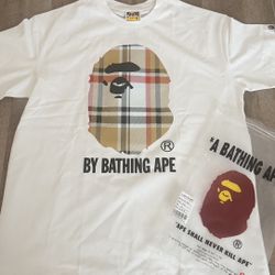 Bape t shirt 