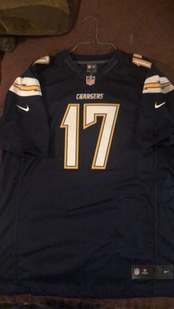 Chargers jersey