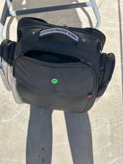All weather riding gear