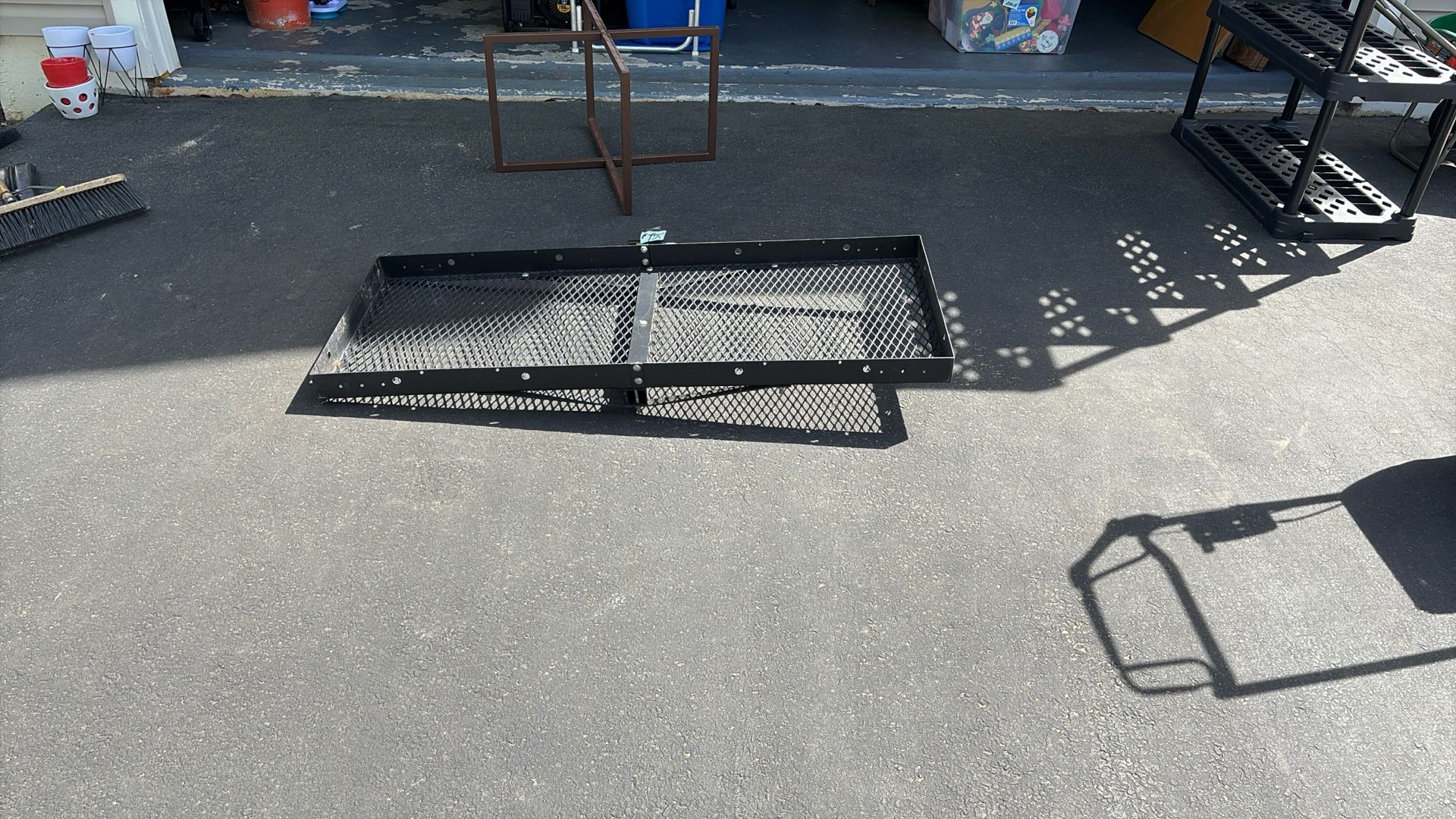 Car Transport Rack