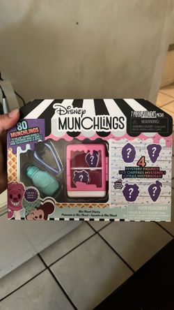 Disnep Munchlings