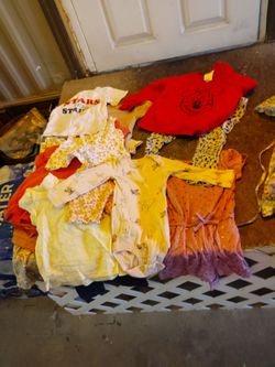 Baby girl clothes
