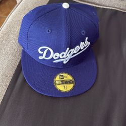LA Dodgers Cap Hat New Era