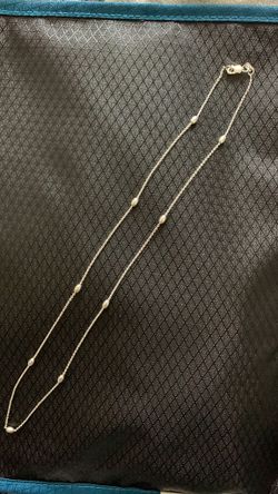 Silver Chains