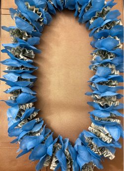 Graduation leis