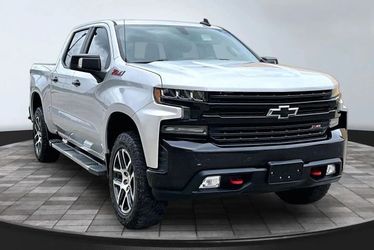 2019 Chevrolet Silverado 1500 Crew Cab