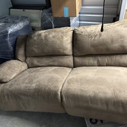 Couch And Loveseat 