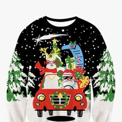 Holiday Sweater 