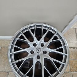 Porsche Panamera 21 Inch Wheels