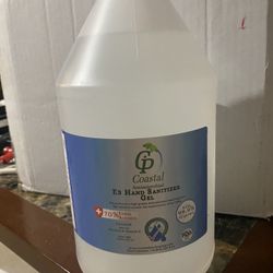 Gallon Size E3 Hand Sanitizer 
