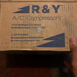 A/C Compressor 