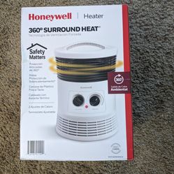 Honeywell Space Heater 