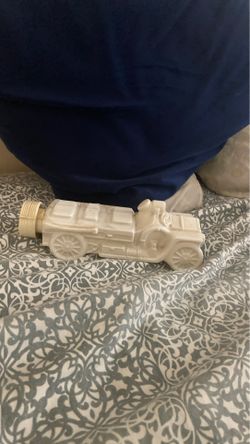 avon after shave bottle cars