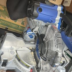 Kobalt 8” Saw 
