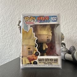 Naruto (Sixth Path Sage) #932 Funko