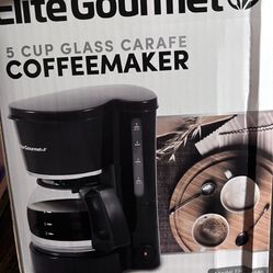 Elite Gourmet Coffee Maker
