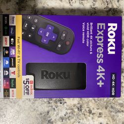 Roku Express 4k
