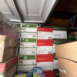 Copy Paper $40 A Pop 