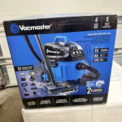 Wet And Dry Vacuum 