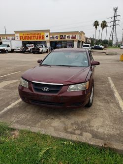 HYUNDAI SONATA GOOD