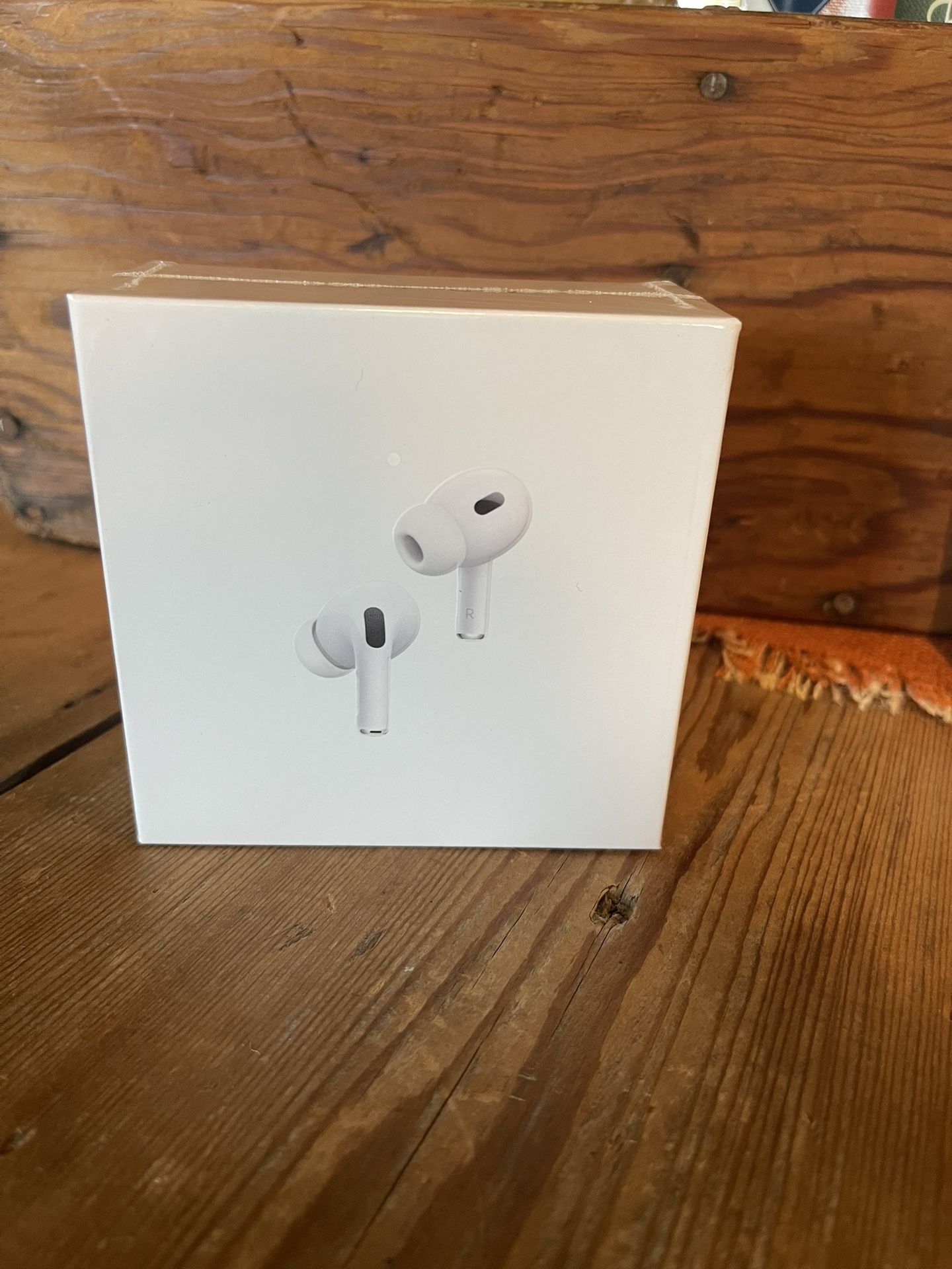 Airpod Pros (2nd Generation)