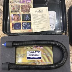 Engraving And Carving Tool