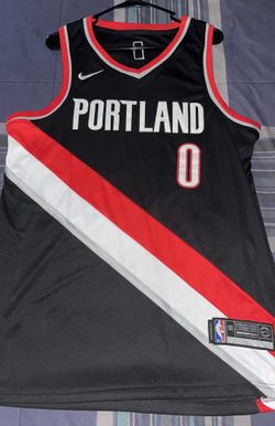 Damian Lillard jersey