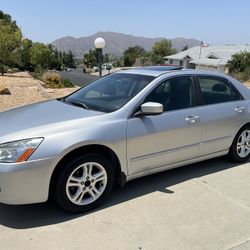 2007 Honda Accord