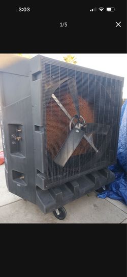 Port a cool 48”