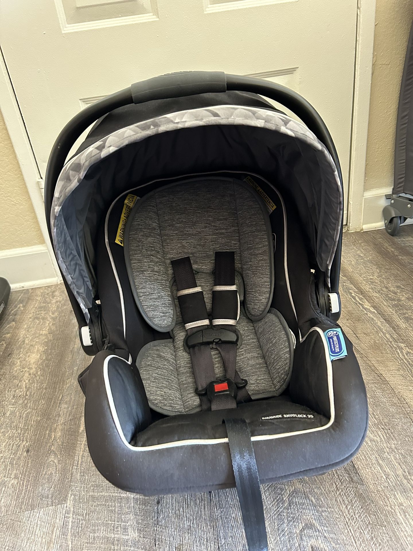GRACO car seat 