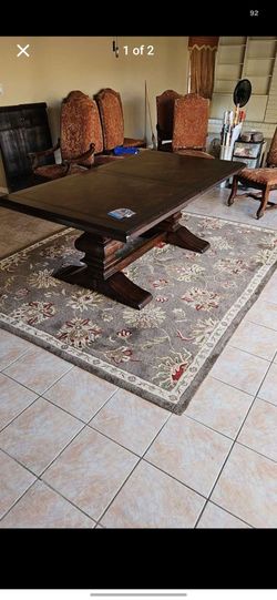Wool Area Rug
