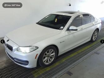 2014 BMW 5 Series