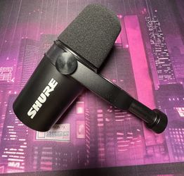 Shure MV7X