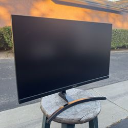 Acer 24” Inch Flatscreen 1080p LCD Computer Monitor Display HDMI - Model K243Y