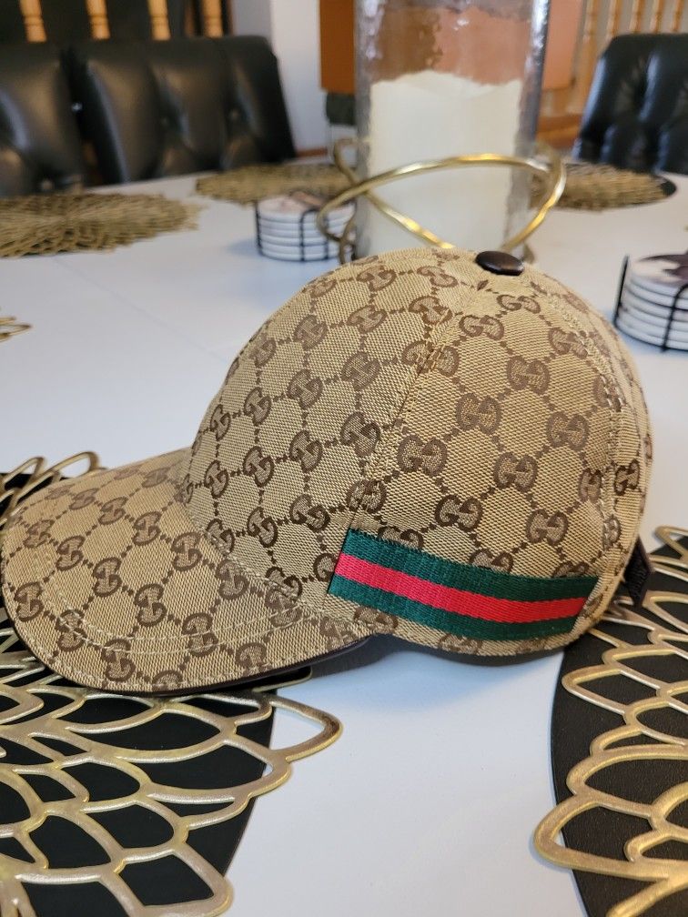 Gucci Baseball Cap