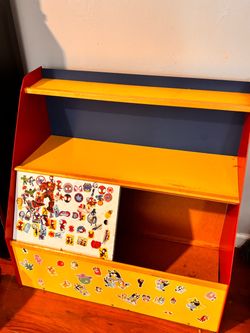 FREE Kids  Toy Storage