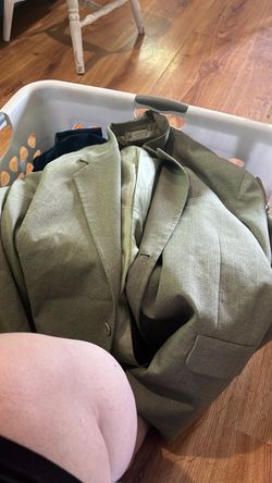 Men’s Jacket 58R