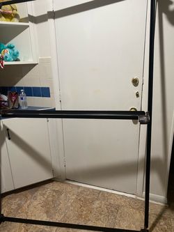 King bed frame