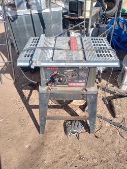 Chicago Table Saw
