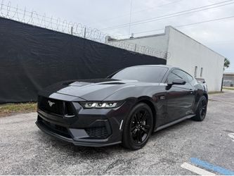 2024 ford mustang GT