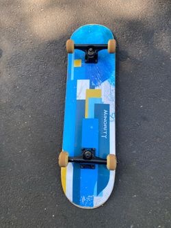 Minority skateboard