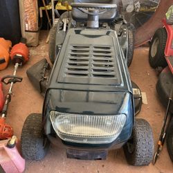 Bolens Lawn Tractor Lawn Mower 