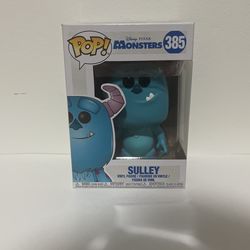 Monster’s Inc Sulley Funko Pop #385