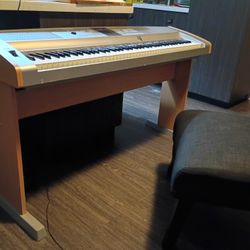 Yamaha Grande Piano Keyboard 
