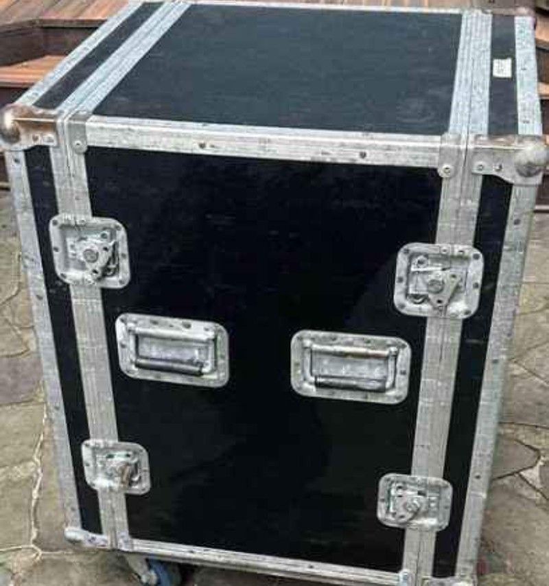 14U Pro Audio Amp Rack